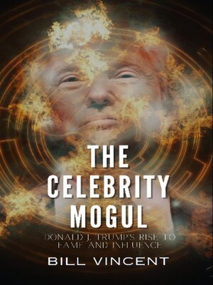 cover image of The Celebrity Mogul
